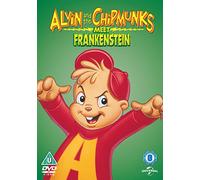 Alvin and The Chipmunks Meet Frankenstein [Edizione: Regno Unito] [Import]