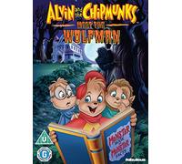 Alvin And The Chipmunks Meet The Wolfman [DVD]