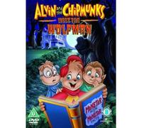 Alvin and The Chipmunks Meet The Wolfman [Import anglais]