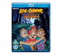 Alvin And The Chipmunks Meet Wolfman [Blu-ray] [Region B] [Blu-ray]