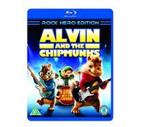 Alvin And The Chipmunks Munk Rock Edition [Blu-ray]