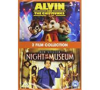 Alvin And The Chipmunks/night At The Museum Double