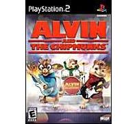Alvin And The Chipmunks Ps2