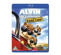 Alvin and The Chipmunks: Road Chip [Edizione: Regno Unito] [Blu-Ray] [Import]