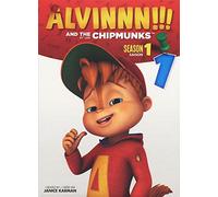 Alvin and The Chipmunks: Season 1 Volume 1