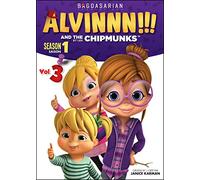Alvin and The Chipmunks: Season 1 Volume 3