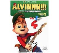 Alvin And The Chipmunks: Season 1 Volume 4 [Digital Video Disc]