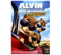Alvin and the Chipmunks: The Road Chip [DVD] (IMPORT) (Pas de version franħaise)