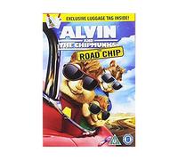 Alvin and the Chipmunks: The Road Chip [DVD] (IMPORT) (Pas de version française)