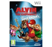 Alvin And The Chipmunks: The Squeakuel (Wii) [Import anglais]