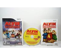 Alvin and the Chipmunks (Wii) [import anglais]