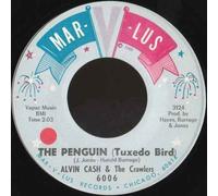 Alvin Cash - Alvin Cash - Penguin - [7"]