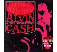 ALVIN CASH & REGISTERS - the philly freeze LP