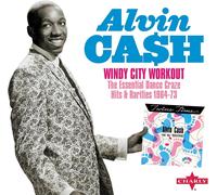 Alvin cash - Windy City Workout The Essential Dance Craze Hits & Rarities 1964-73 [Import]