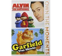 Alvin & Chipmunks/Garfield: The Movie