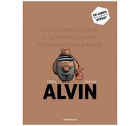 Alvin - Coffret En 2 Volumes - Tome 1, L'héritage D'abélard - Tome 2, Le Bal Des Monstres - Avec Un Ex-Libris Signé Et Numéroté