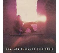 Alvin, Dave – King of California