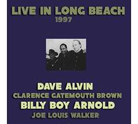 Alvin, Dave - Live in Long Beach 1997