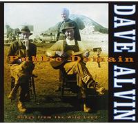 Alvin, Dave - Public Domain [Import]