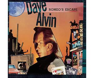 Alvin, Dave - Romeo's Escape