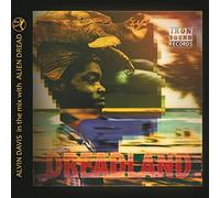Alvin Davis & Alien Dread - Dreadland
