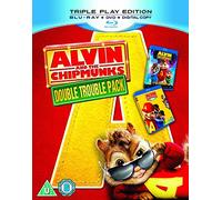 Alvin Double Pack [Blu-ray]