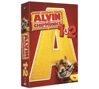 Alvin Et Les Chipmunks 1 & 2 - Pack