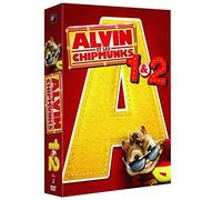 Alvin et Les Chipmunks 1 & 2 [Pack 2 Films]
