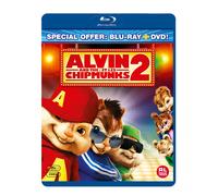 Alvin Et Les Chipmunks 2 - Blu-Ray