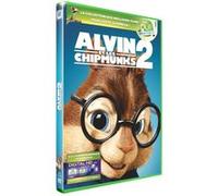 Alvin et les Chipmunks 2 DVD G