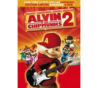 Alvin Et Les Chipmunks 2 - Édition Limitée