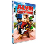 Alvin Et Les Chipmunks [DVD]