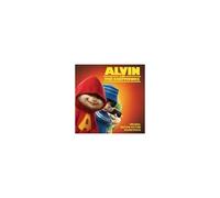 Alvin et les Chipmunks – Bande originale – Universal Billard