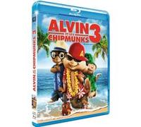 Alvin et les Chipmunks 3 - Combo Blu-ray + DVD E