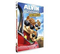 Alvin et les Chipmunks 4 : À fond la caisse – Twentieth Century Fox – DVD + Digital HD