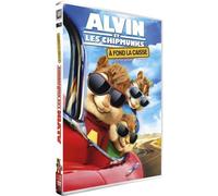Alvin et Les Chipmunks 4 : A Fond la Caisse [DVD + Digital HD]