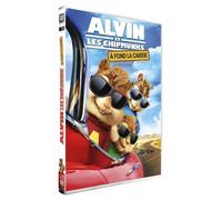 Alvin et Les Chipmunks 4 : A Fond la Caisse [DVD + Digital HD]