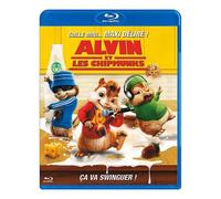Alvin et les Chipmunks – Blu-ray