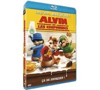 Alvin Et Les Chipmunks [Blu-Ray]