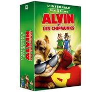 Alvin Et Les Chipmunks 1 + 2 + 3
