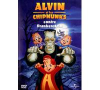 Alvin Et Les Chipmunks Contre Frankenstein