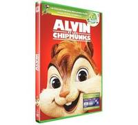 Alvin et les Chipmunks DVD E