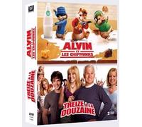 Alvin et Les Chipmunks + Treize à la douzaine