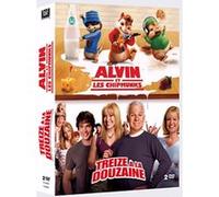 Alvin et Les Chipmunks + Treize à la douzaine