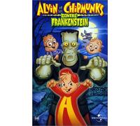 Alvin et les chipmunks [VHS]