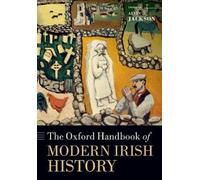 Jackson – Manuel Oxford d'histoire irlandaise moderne – OHBK PAPER
