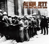 ALVIN JETT & THE PHAT NOIZ BLUES BAND - HOW LONG CD NEUF