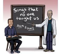 Alvin & Karl Allison - Songs That No One Taught Us [Import]