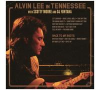 Alvin Lee - Alvin Lee In Tennessee/Back To My Roots [Cd]