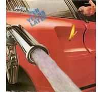 ALVIN LEE AND TEN YEARS LATER - Rocket Fuel (LP 1978)